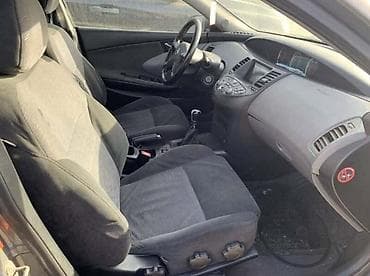 zvezdano nebo za kola: PROZOR STAKLO SOFERSAJBNA ZA NISSAN PRIMERA — 2