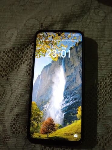 iphone 8 white: Honor 90 Lite, 256 GB, bоја - Crna, Otisak prsta — 1