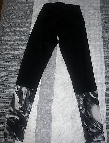 pantalone visoki struk: ADIDAS helanke vel.XS.Polovne ali očuvane,ćerka ih je prerasla — 2