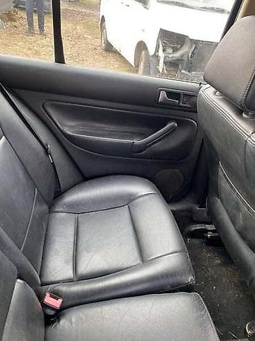 sedista za golf 5: KOZNI TAPACIRRI ZA VOLKSWAGEN GOLF 4 | Polovni Delovi za Volkswagen — 3