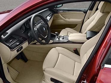 SEDIŠTE ZA BMW X6 OD 2008. DO 2014. GOD