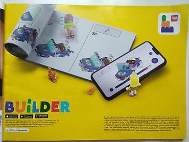 moderne haljine 2023: Lego katalog jul-decembar 2023. 132 str. srp. ocuvan — 2