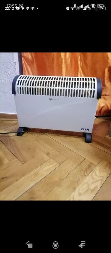 honor 20: Električni konvektor ELIN. - Tip: podni konvektor grejač sa — 2