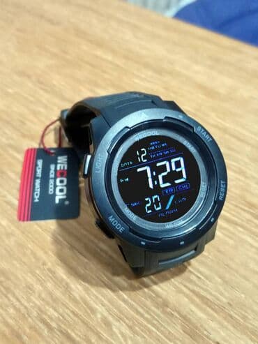 muške zimske jakne c a: Sport watch, Male — 1