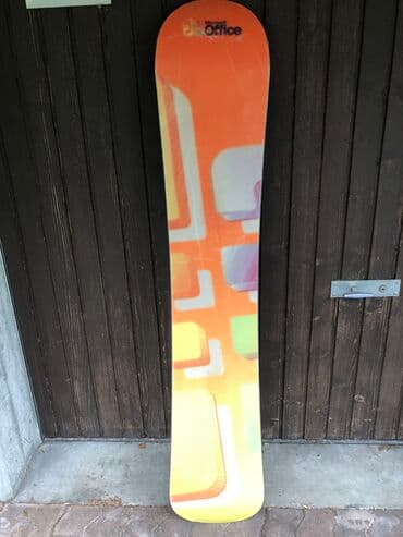 deciji bicikli za devojcice: Snowboard br.15 sa vezovima 155 cm, uvoz Svajcarska — 8