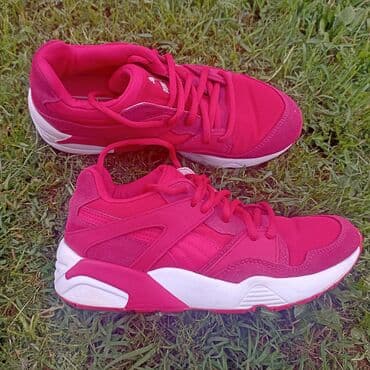 nike duboke patike za zimu: Skechers, 36, bоја - Bež — 6