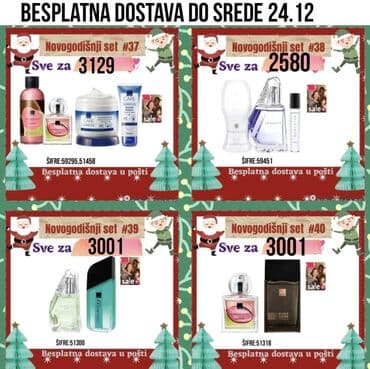 Venčanice i aksesoari: Parfemi — 8