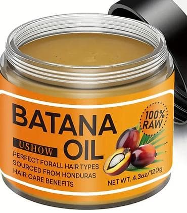 torba za bebe: Batana Oil – 100% raw - Prirodno ulje za negu kose, poreklom iz — 2
