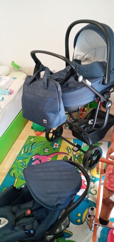 kupaci sa resama: Cam kolica 3u1,sa auto sedištem,kolevkom za bebe do šest meseci i — 5