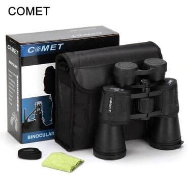 1001 noc 111 epizoda sa prevodom: Comet dvogled Comet 20 x 50 Super velike snage sa višestrukim — 1