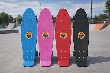 Lov i ribolov: 🛹 skateboard / penny board Kvalitetne skejt daske idealne za decu i — 5