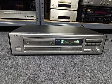 polovni mini šporeti: Onkyo DX-6810 CD plejer - Tip: samostalni CD plejer sa prednjim — 1