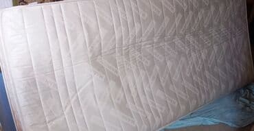 Dušeci: Madrac MANI – jednokrevetni - Brend: MANI (logo na navlaci) - Tip