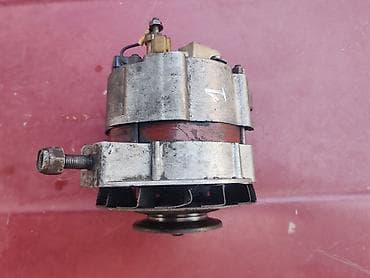 kalorifer za kola: Alternator Lada Lada 2108 Samara br.1. Polovno, ocuvano. Originalno — 6