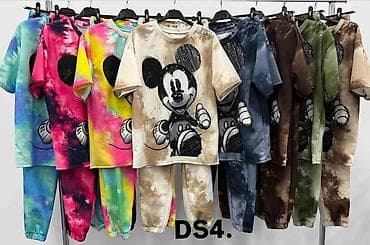 karirani komplet: Kompleti S M L XL
3400din🌠 — 3