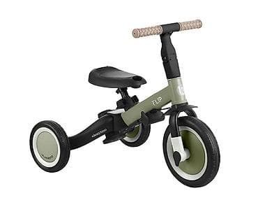 guralica tricikl: KIKKA BOO Tricikl FLIP 5u1 – army green (Šifra: KKB2) Svestran — 7