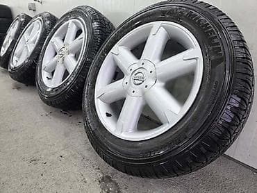 manometar za gume cena: ALUMINIJUMSKE FELNE NISSAN MURANO 18 5 X 114.3 | Alu felne 5x114.3; — 5