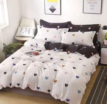 Singl posteljina Cena seta : 3100 din Materijal: Pamuk/Saten Sadržaj i