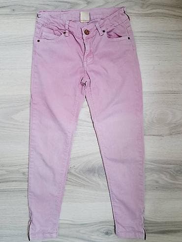 Zara decije pantalone 140, 9-10 god Zara Girls Casual Colection