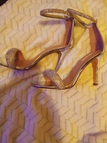 mokasine kozne: Sandals, 38 — 12