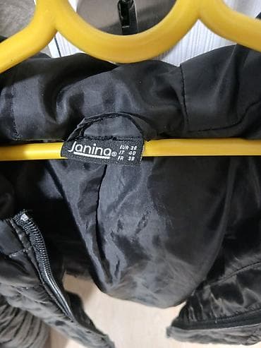 boss prsluci: Ženska jakna Janina, crna - Veličina: EUR 36 (IT 40, FR 38) - Boja — 3