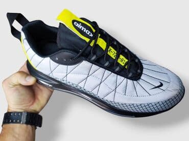 nike air max 270 react muske: Trainers — 9