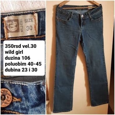 Pantalone: M — 8