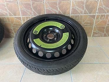 vd auto valjevo: ČELIČNE FELNE VW AUDI 16 5 X 112 | za VW-AUDI rezerni tocak(copavac) — 5