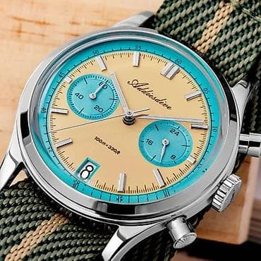 nivada zenski satovi: ADDIESDIVE AD2095 - 38mm ADDIESDIVE AD2095 - 38mm OPIS: Funkcije — 1