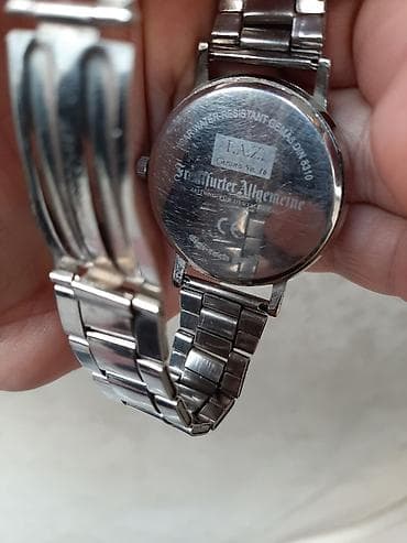 sat timberland: Faz hromo 16 anologni sat ispravan jako lep model sata sat je original — 4