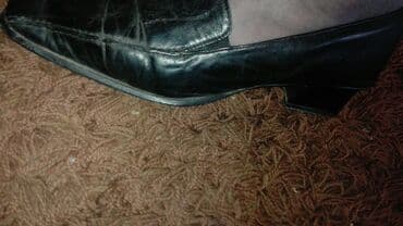 cipele teget: Mokasine, 39 — 3