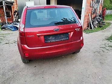 ultimate speed cerada za auto: FORD FIESTA 1.25 2004. GOD. - KOMPLETAN AUTO U DELOVIMA | Fijesta 8 — 9