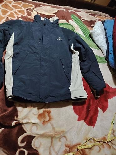 Zimska jakna 2XL, Kappa, bоја - Tamnoplava na lalafo.rs Zimska jakna 2XL, Kappa, bоја - Tamnoplava