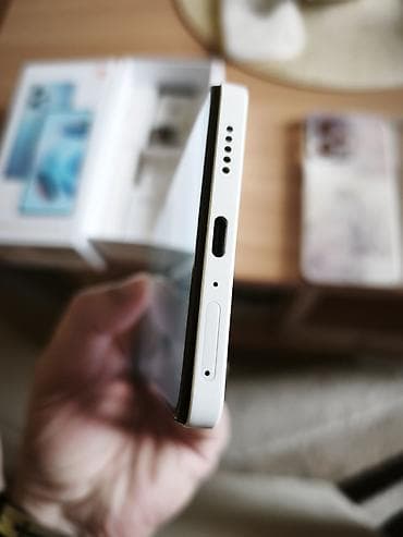 bluetooth risiver: Prodajem tel redmi note 12 pro plus 5g sa 6 gb ram i 128 gb memorije — 8