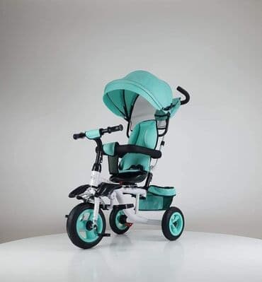 UDOBNOST I KVALITET Tricikl koji ste nestrpljivo čekali Tricikl na lalafo.rs UDOBNOST I KVALITET Tricikl koji ste nestrpljivo čekali Tricikl