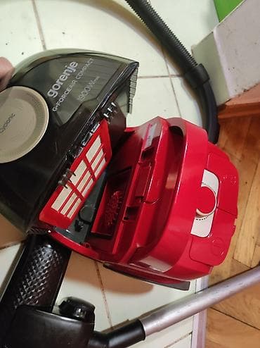 Računari, laptopovi i tableti: Usisivač Gorenje 1900 w bez kese. kompletan. dobar . Mirjevo — 4