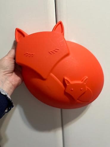 All for country house and garden: Wall lamp, color - Orange, Used — 1