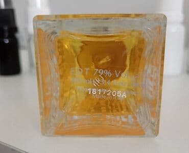 plavi andjeo parfem: Unisex perfume, Original — 2