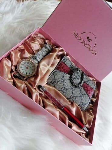 smartic satic mts cena: Poklon set u kutiji
Novčanik,sat i hemijska olovka
Cena 2300 — 5