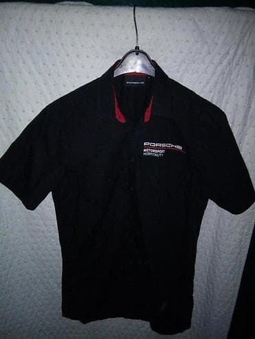 Košulje: Košulja bоја - Crna — 2