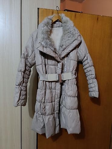 gap jakna: Jakna crna, veličina S, jakna krem veličina M/L — 2