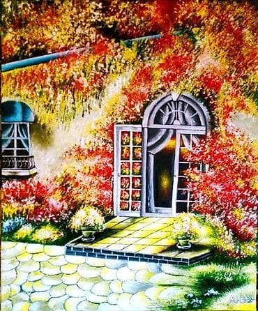 asure za sto: Slika, 50 x 60 cm, Novo — 6