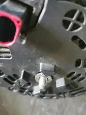 ALTERNATOR. A4 B8, A6 4F. 05-10. 03G903016N | alternator na lalafo.rs ALTERNATOR. A4 B8, A6 4F. 05-10. 03G903016N | alternator