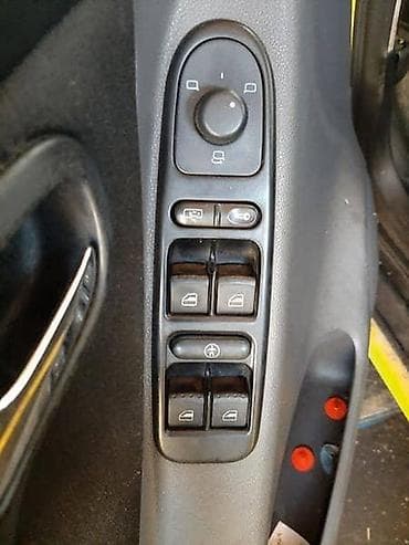 grejalica za auto uradi sam: PREKIDACI PODIZACA PROZORA ZA SEAT LEON | Prekidaci podizaca prozora — 1
