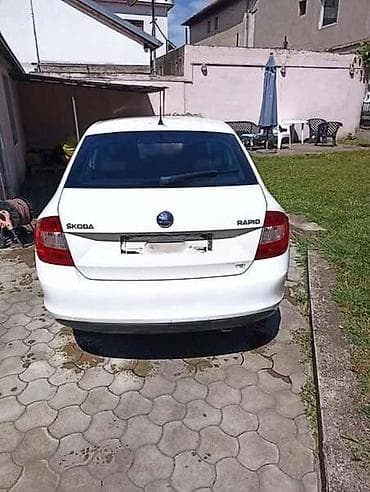 LIMARIJA MEHANIKA TRAP KLIMA ZA ŠKODA RAPID OD 2012. DO 2018. GOD. |
