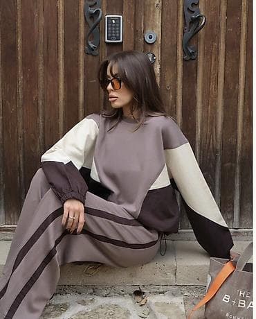 One size, Geometrijski, bоја - Šareno