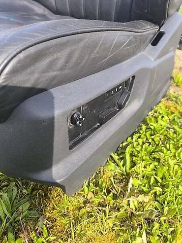 KOZNA ELEKTRICNA SEDISTA ZA VOLKSWAGEN TOUAREG OD 2003. DO 2010. GOD