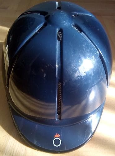 Football boots: Kaciga za jahanje M: 52-56 cm Kaciga za jahanje Veličina M: 52-56 — 1