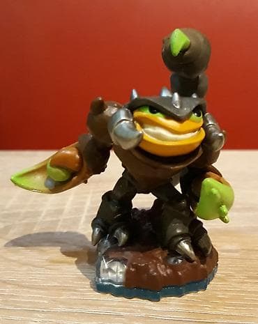 Toys: Skylanders Force Scorp iz serije Swap Force. Potpuno ocuvan i at lalafo.rs — 1 Toys: Skylanders Force Scorp iz serije Swap Force. Potpuno ocuvan i — 1