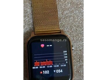 naočare sa magnetom: Smart watch, Unisex — 5